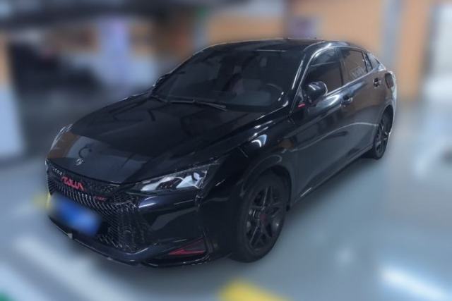 Used Dongfeng Aeolus Yixuan 2022 230T Automatic Adaptive-Beam Knight Edition