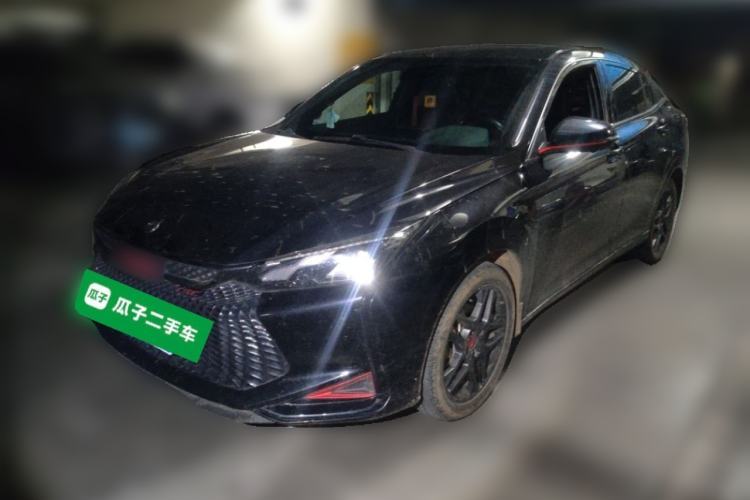 Used Dongfeng Aeolus Yixuan 2022 230T Automatic Adaptive-Beam Knight Edition Guazi used car, China used car export, Used car for sale, Used cars, Cheapest cars for sale