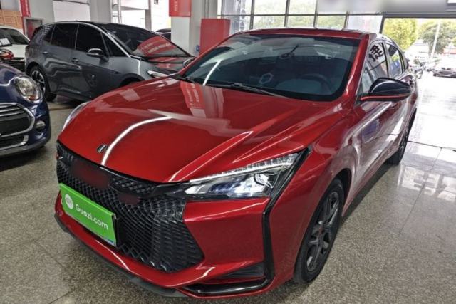 Used Dongfeng Aeolus Yixuan 2022 230T Automatic Adaptive-Beam Knight Edition