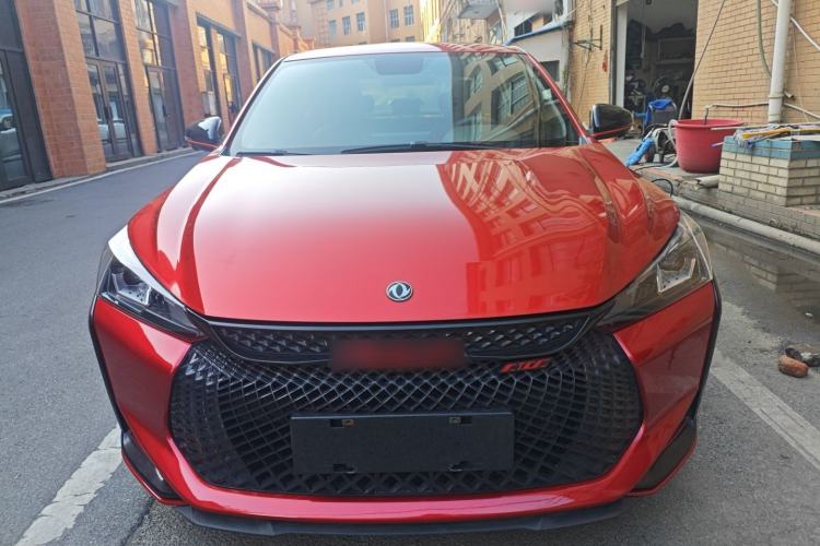 Used Dongfeng Aeolus Yixuan 2022 230T Automatic Adaptive-Beam Knight Edition Exterior 1