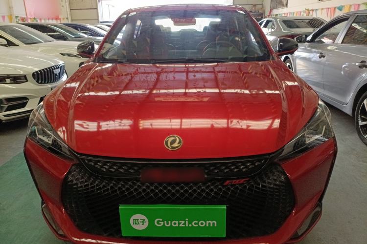 Used Dongfeng Aeolus Yixuan 2022 230T Automatic Adaptive-Beam Knight Edition Exterior 1