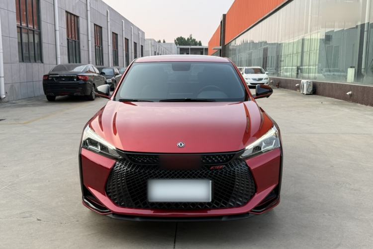 Used Dongfeng Aeolus Yixuan 2022 230T Automatic Adaptive-Beam Knight Edition Exterior 1