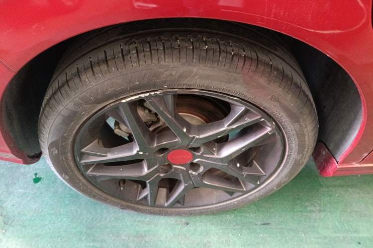 Used Dongfeng Aeolus Yixuan 2022 230T Automatic Adaptive-Beam Knight Edition Exterior 8