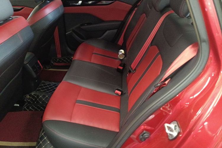 Used Dongfeng Aeolus Yixuan 2022 230T Automatic Adaptive-Beam Knight Edition Interior 4