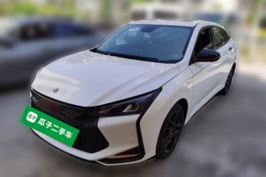 Used Dongfeng Aeolus Yixuan 2022 230T Automatic Adaptive-Beam Knight Edition