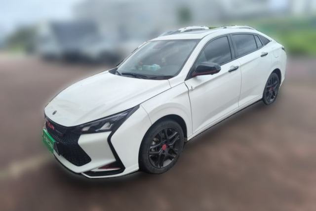 Used Dongfeng Aeolus Yixuan 2022 230T Automatic Adaptive-Beam Knight Edition
