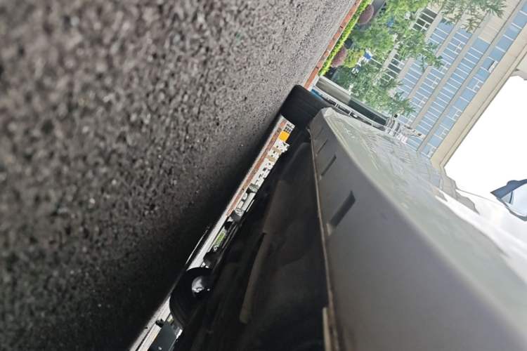 Used Dongfeng Aeolus Yixuan 2022 230T Automatic Adaptive-Beam Knight Edition Chassis Rear Left