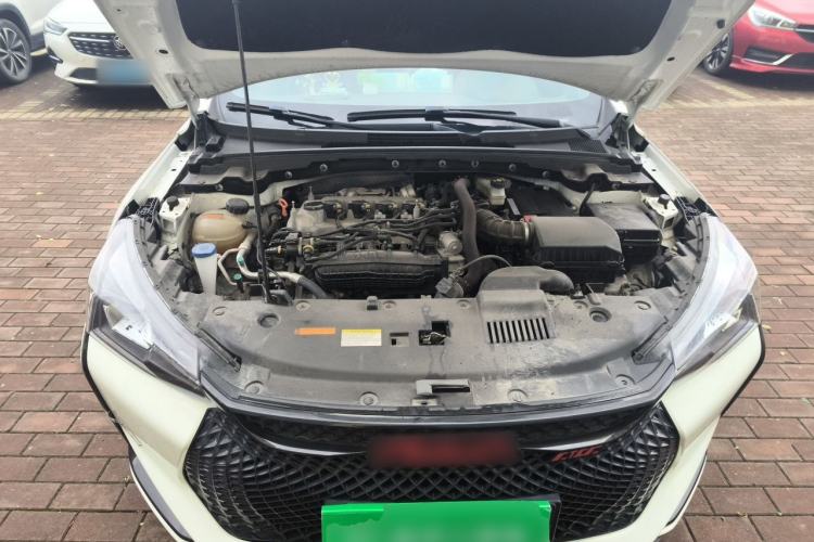 Used Dongfeng Aeolus Yixuan 2022 230T Automatic Adaptive-Beam Knight Edition Engine Bay