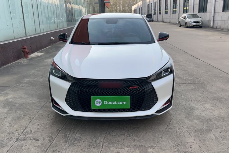 Used Dongfeng Aeolus Yixuan 2022 230T Automatic Adaptive-Beam Knight Edition Exterior 1