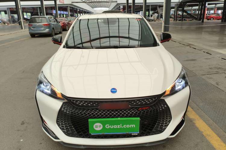 Used Dongfeng Aeolus Yixuan 2022 230T Automatic Adaptive-Beam Knight Edition Exterior 1