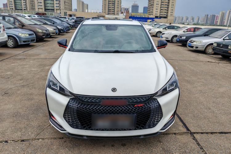 Used Dongfeng Aeolus Yixuan 2022 230T Automatic Adaptive-Beam Knight Edition Exterior 5