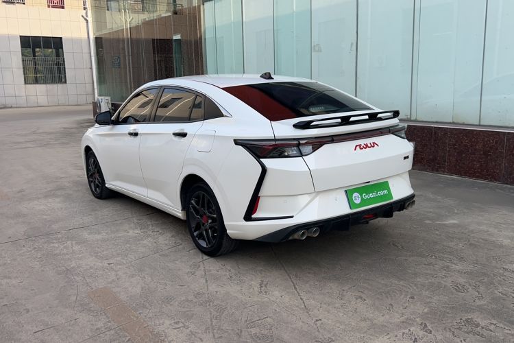 Used Dongfeng Aeolus Yixuan 2022 230T Automatic Adaptive-Beam Knight Edition Exterior 5