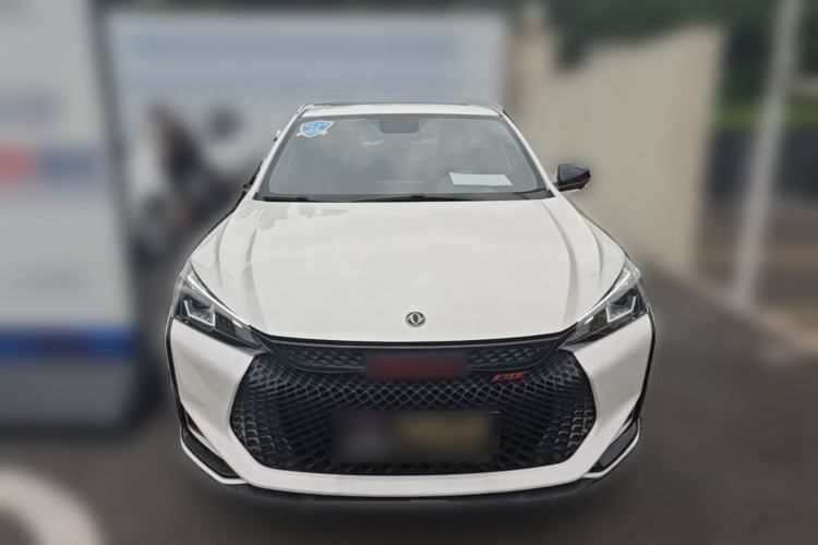 Used Dongfeng Aeolus Yixuan 2022 230T Automatic Adaptive-Beam Knight Edition Front
