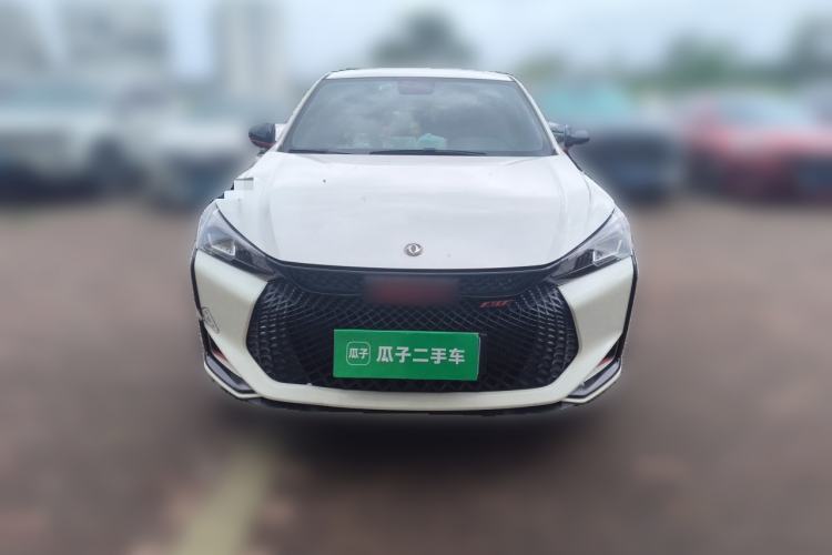 Used Dongfeng Aeolus Yixuan 2022 230T Automatic Adaptive-Beam Knight Edition Front