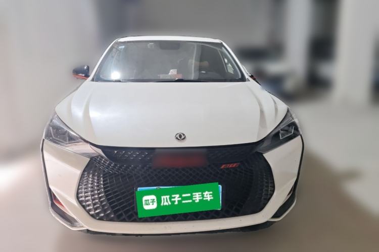 Used Dongfeng Aeolus Yixuan 2022 230T Automatic Adaptive-Beam Knight Edition Front