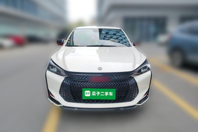 Used Dongfeng Aeolus Yixuan 2022 230T Automatic Tiger Roar Edition Front