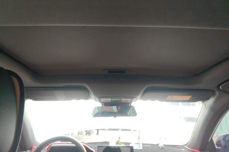 Used Dongfeng Aeolus Yixuan 2022 230T Automatic Tiger Roar Edition Headliner