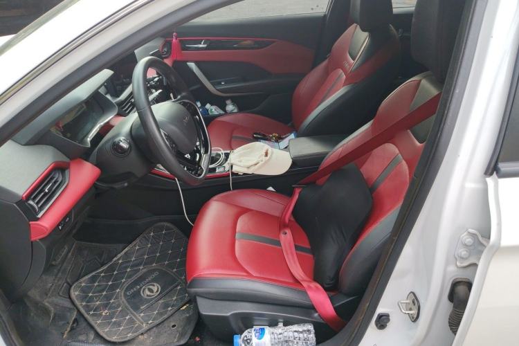 Used Dongfeng Aeolus Yixuan 2022 230T Automatic Adaptive-Beam Knight Edition Left Front Seat
