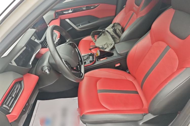 Used Dongfeng Aeolus Yixuan 2022 230T Automatic Adaptive-Beam Knight Edition Left Front Seat