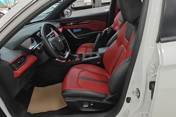 Used Dongfeng Aeolus Yixuan 2022 230T Automatic Adaptive-Beam Knight Edition Left Front Seat