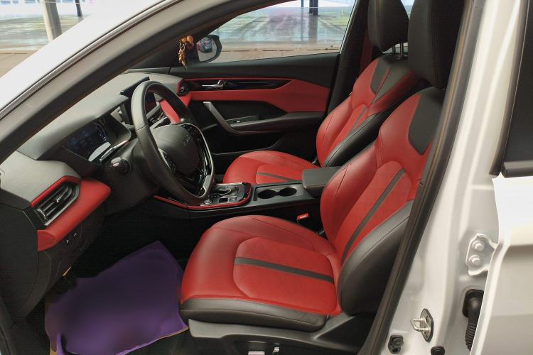 Used Dongfeng Aeolus Yixuan 2022 230T Automatic Adaptive-Beam Knight Edition Left Front Seat