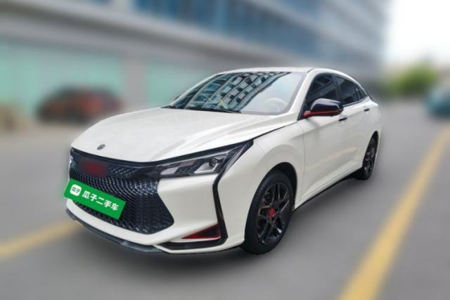 Used Dongfeng Aeolus Yixuan 2022 230T Automatic Tiger Roar Edition