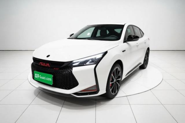 Used Dongfeng Aeolus Yixuan 2022 230T Automatic Adaptive-Beam Knight Edition
