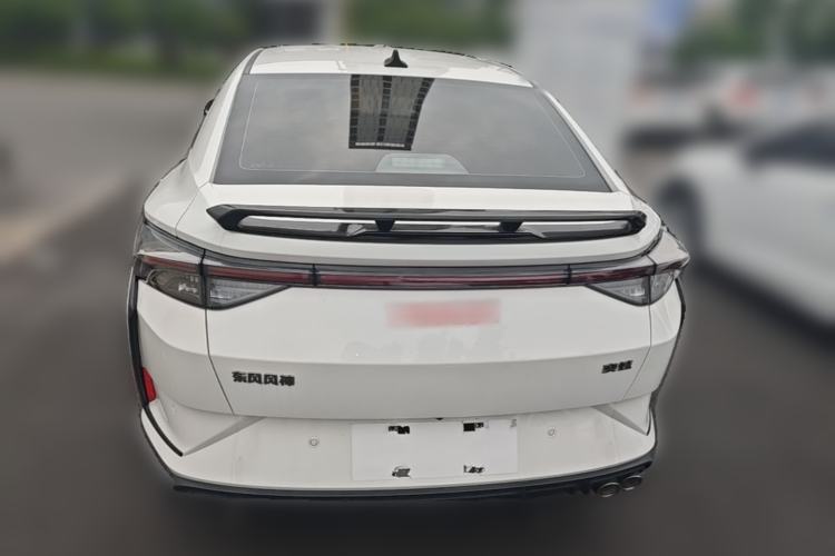 Used Dongfeng Aeolus Yixuan 2022 230T Automatic Adaptive-Beam Knight Edition Rear