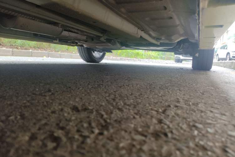Used Dongfeng Aeolus Yixuan 2022 230T Automatic Adaptive-Beam Knight Edition Chassis Front Left