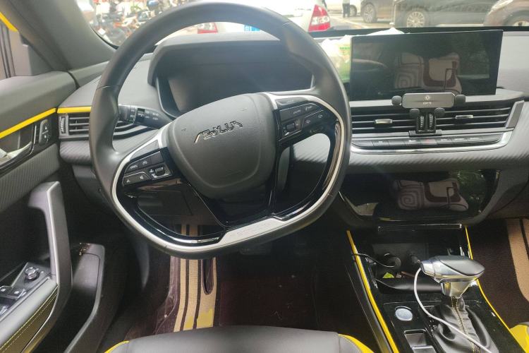 Used Dongfeng Aeolus Yixuan 2022 230T Automatic Adaptive-Beam Knight Edition Steering Wheel