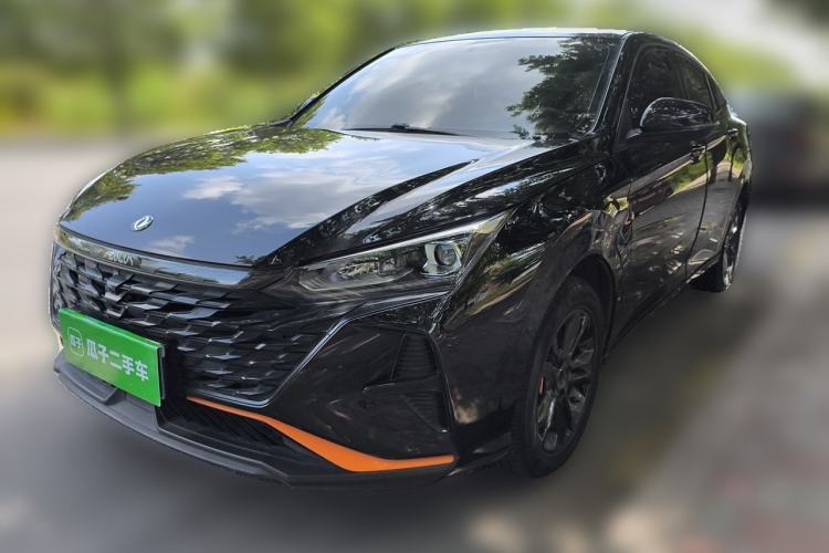 Used Dongfeng Aeolus Yixuan 2023 Mach Edition 1.5L Automatic Chasing Wind Version Guazi used car, China used car export, Used car for sale, Used cars, Cheapest cars for sale