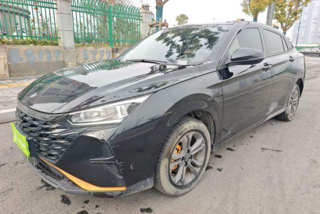 Used Dongfeng Aeolus Yixuan 2023 Mach Edition 1.5L Automatic Chasing Wind Version