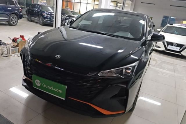 Used Dongfeng Aeolus Yixuan 2023 Mach Edition 1.5L Automatic Chasing Wind Version