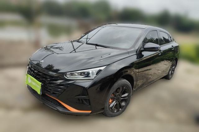 Used Dongfeng Aeolus Yixuan 2023 Mach Edition 1.5L Automatic Chasing Wind Version