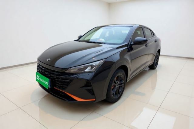 Used Dongfeng Aeolus Yixuan 2023 Mach Edition 1.5L Automatic Chasing Shadow Version