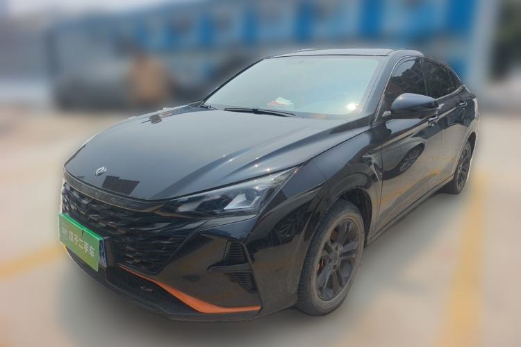 Used Dongfeng Aeolus Yixuan 2023 Mach Edition 1.5L Automatic Chasing Shadow Version Guazi used car, China used car export, Used car for sale, Used cars, Cheapest cars for sale