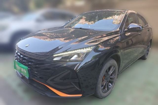 Used Dongfeng Aeolus Yixuan 2023 Mach Edition 1.5L Automatic Chasing Shadow Version