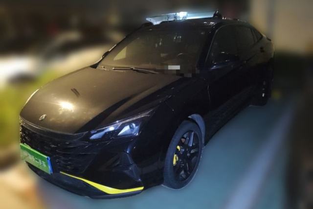 Used Dongfeng Aeolus Yixuan 2023 Mach Edition 1.5T Automatic Pursuit Rider Version