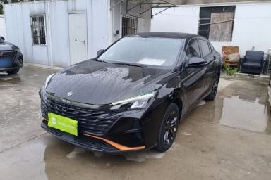 Used Dongfeng Aeolus Yixuan 2023 Mach Edition 1.5L Automatic Chasing Shadow Version