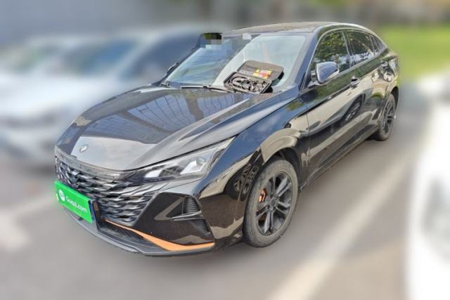 Used Dongfeng Aeolus Yixuan 2023 Mach Edition 1.5L Automatic Chasing Shadow Version