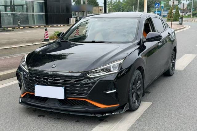 Used Dongfeng Aeolus Yixuan 2023 Mach Edition 1.5L Automatic Chasing Wind Version