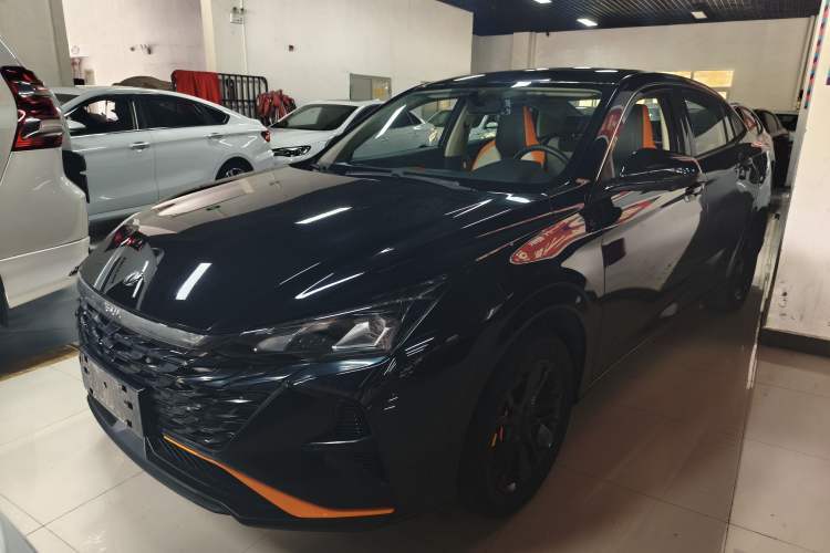Used Dongfeng Aeolus Yixuan 2023 Mach Edition 1.5L Automatic Chasing Shadow Version Guazi used car, China used car export, Used car for sale, Used  cars, Cheapest cars for sale