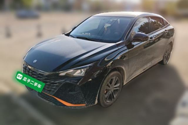 Used Dongfeng Aeolus Yixuan 2023 1.5L Automatic Glory Edition