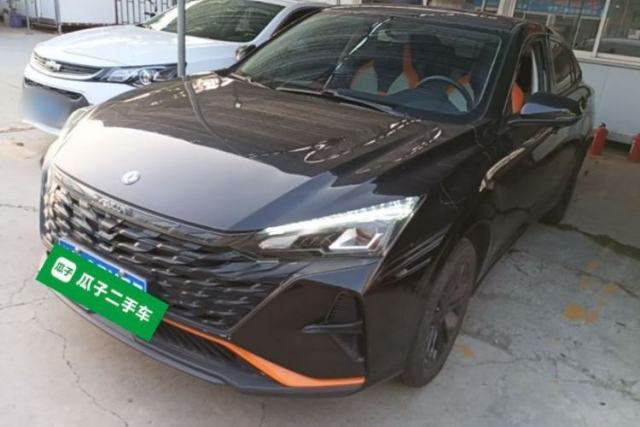 Used Dongfeng Aeolus Yixuan 2023 Mach Edition 1.5L Automatic Chasing Shadow Version