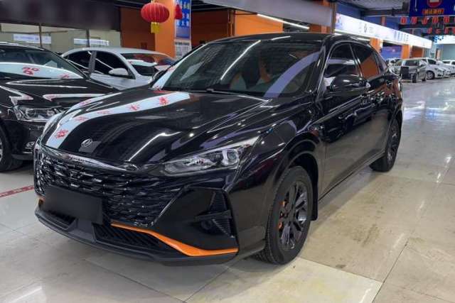 Used Dongfeng Aeolus Yixuan 2023 Mach Edition 1.5L Automatic Chasing Wind Version