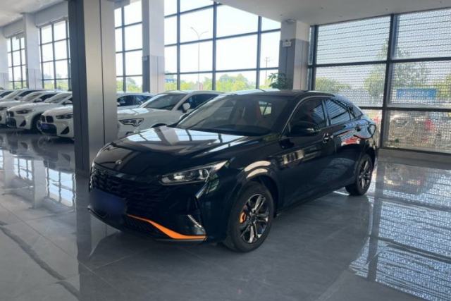 Used Dongfeng Aeolus Yixuan 2023 1.5L Automatic Glory Edition