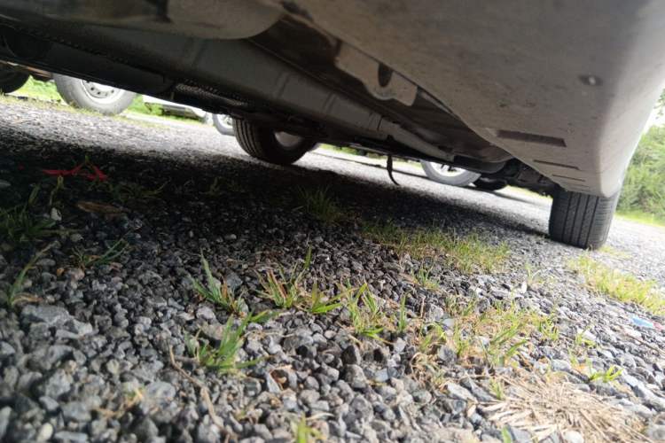 Used Dongfeng Aeolus Yixuan 2023 1.5L Automatic Glory Edition Chassis Front Left