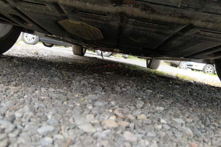 Used Dongfeng Aeolus Yixuan 2023 1.5L Automatic Glory Edition Chassis Front