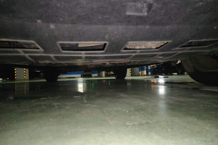 Used Dongfeng Aeolus Yixuan 2023 Mach Edition 1.5L Automatic Chasing Shadow Version Chassis Front