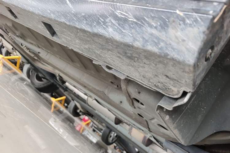 Used Dongfeng Aeolus Yixuan 2023 Mach Edition 1.5L Automatic Chasing Shadow Version Chassis Front Right